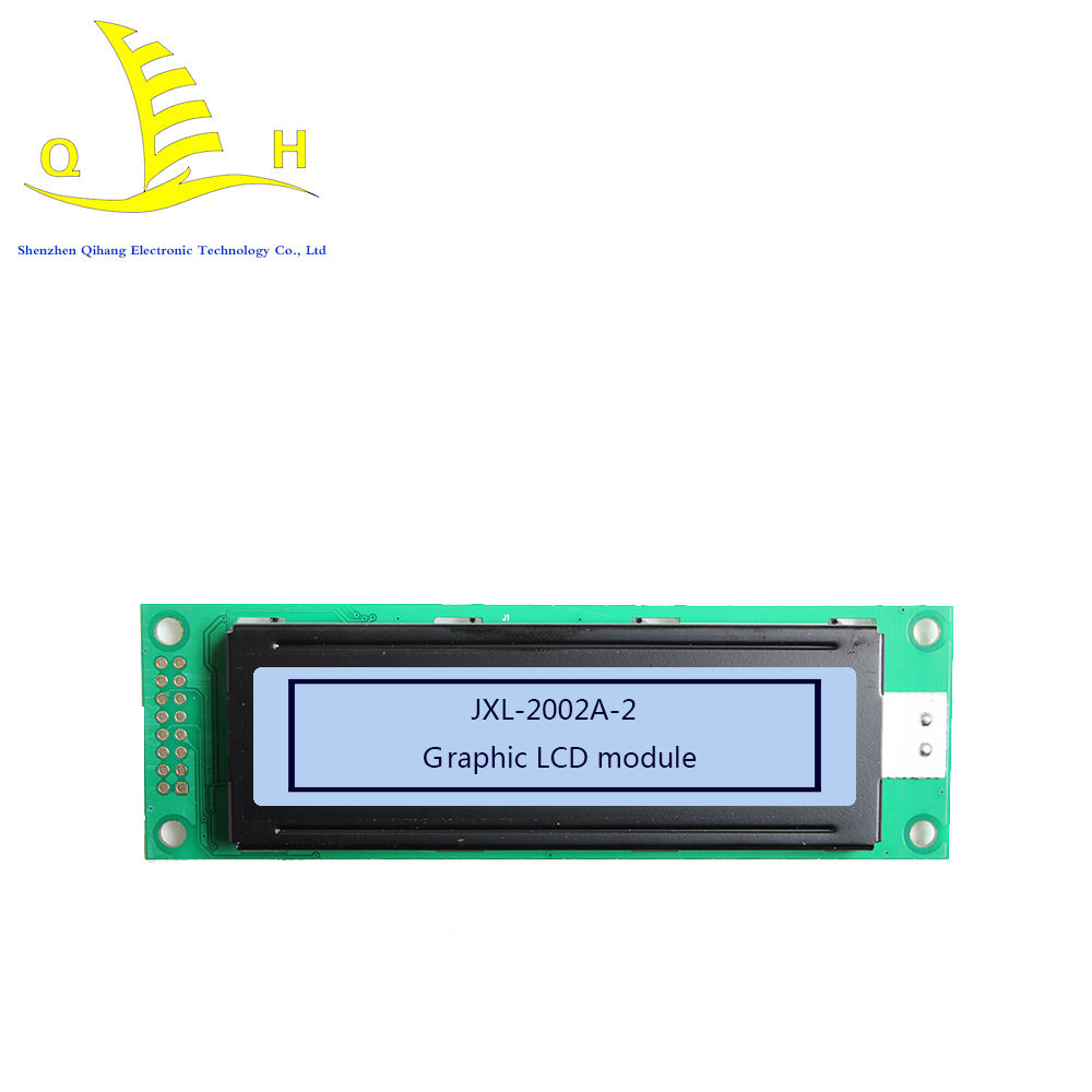 20x2 Lcd Display Module