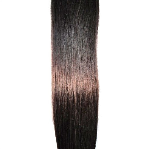 Brazilian 24 Inch Black Straight Hair Extension