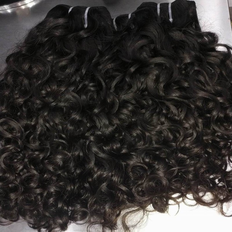 Deep Wave Human Hair