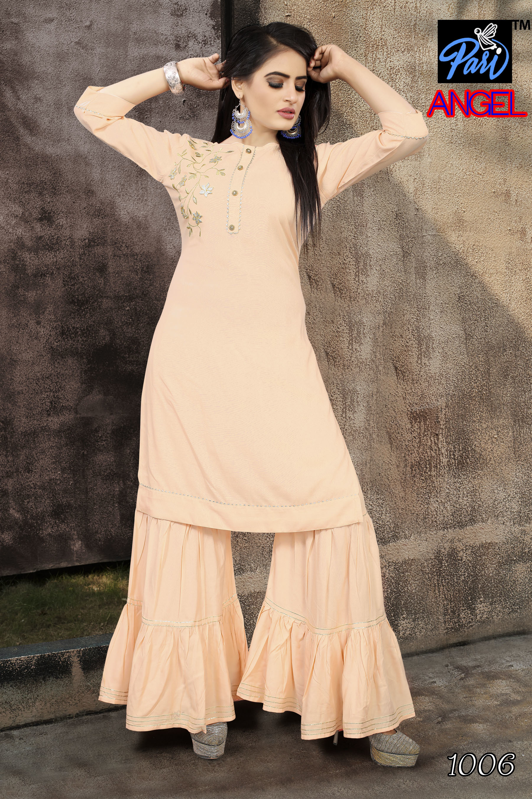 Angel With Sarara