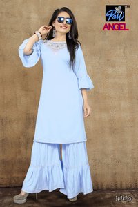 Angel With Sarara