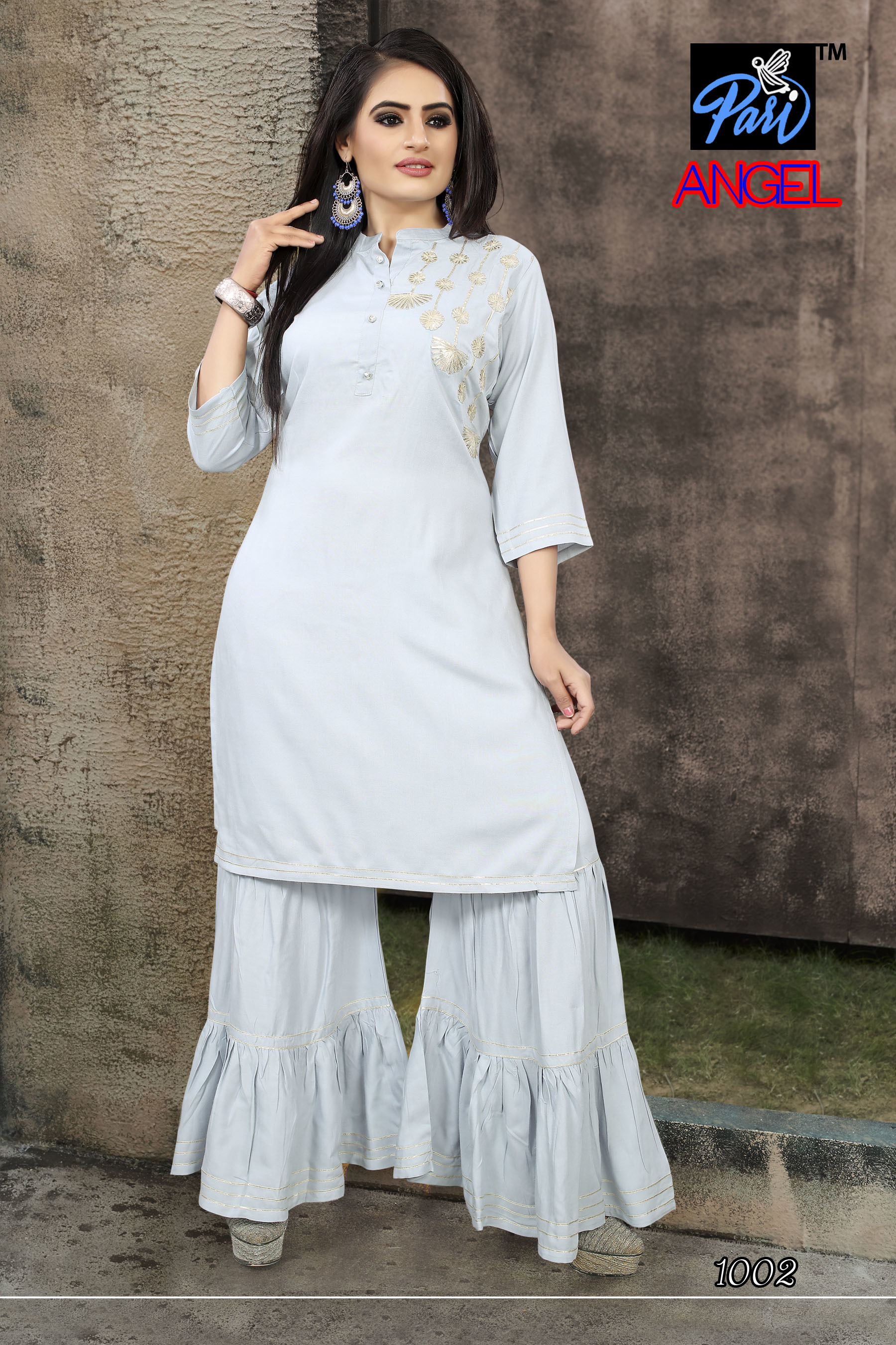 Angel With Sarara
