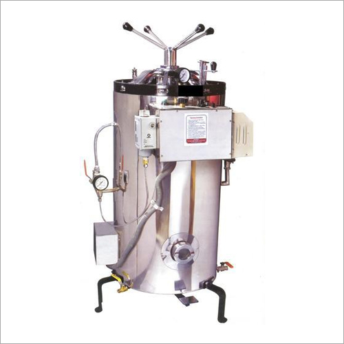 Vertical Autoclave