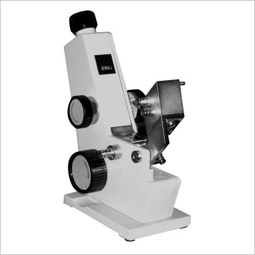 Abbes Refrectometer Application: Industrial