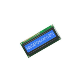 16x1 Lcd Display Module
