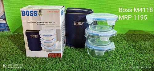 Boss Lunch Box