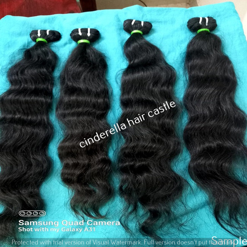 CUTICLE ALIGNEF INDIAN HUMAN HAIR EXTENSIONS