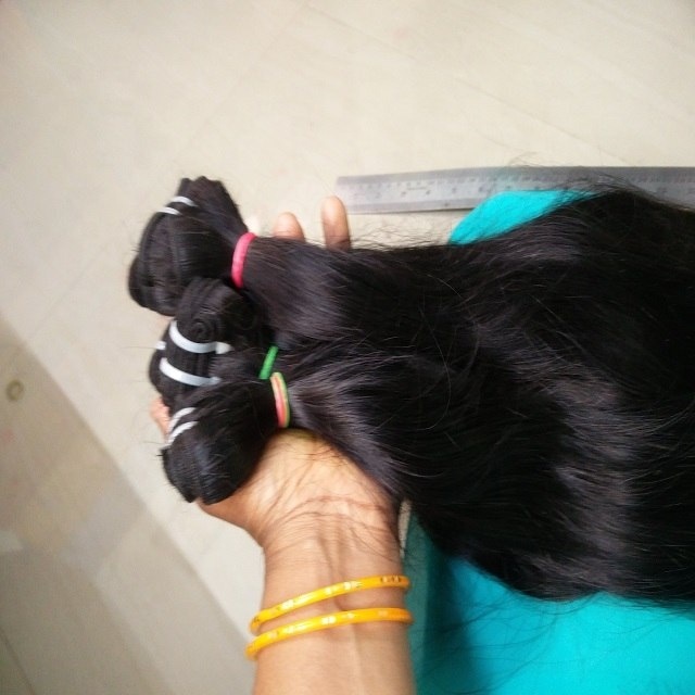 FACTORY PRICES INDIAN NATURAL BLONDE HAIR EXTENSIONS