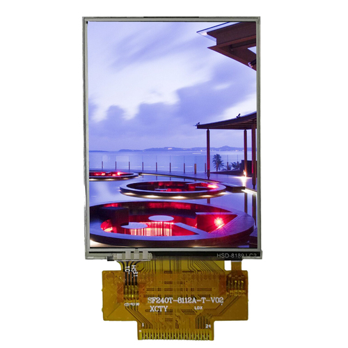 2.4 Tft Lcd Module