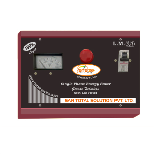 1 - 10KW Electric Power Saver