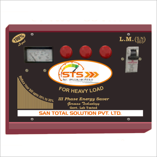 7-35 KW Electric Power Saver