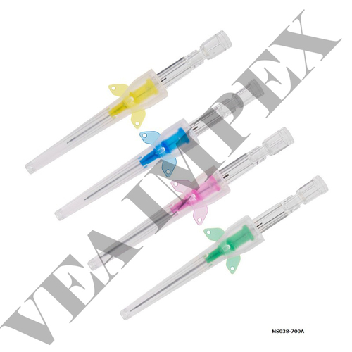 IV Cannula By VEA IMPEX