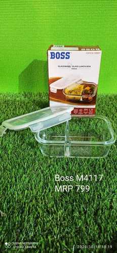 BOSS LUNCH BOX