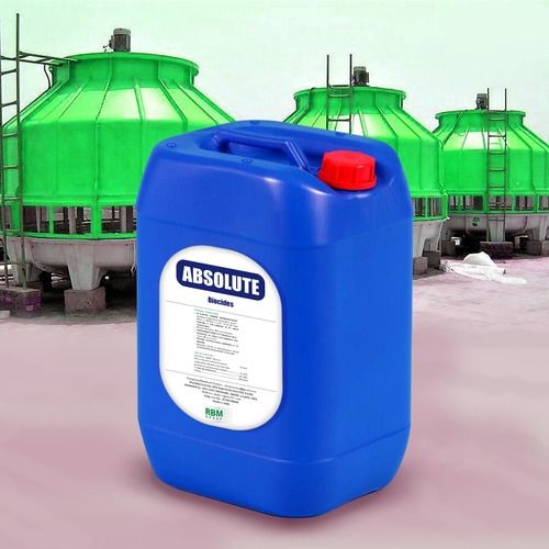 Cooling Tower Biocides Application: Industrial