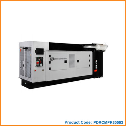 Compressor 1200/330 Power Source: Diesel