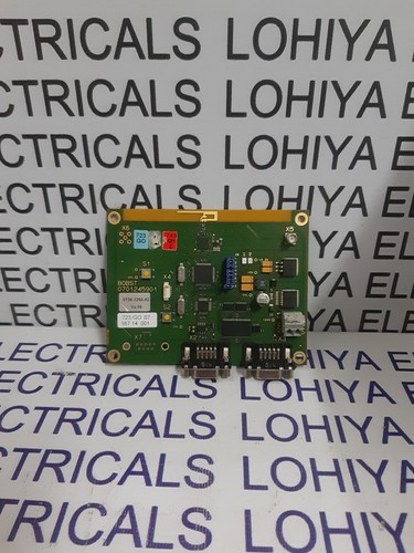 BOBST PCB CARD By LOHIYA ELECTRICALS