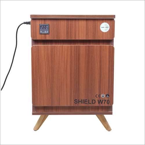 American Walnut With Leak Wood Legs Uv Sterilization Box Power: 22 Watt (W)