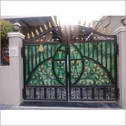 Gate Fabrication Work Services By SIRI CRANES AND ELEVATORS