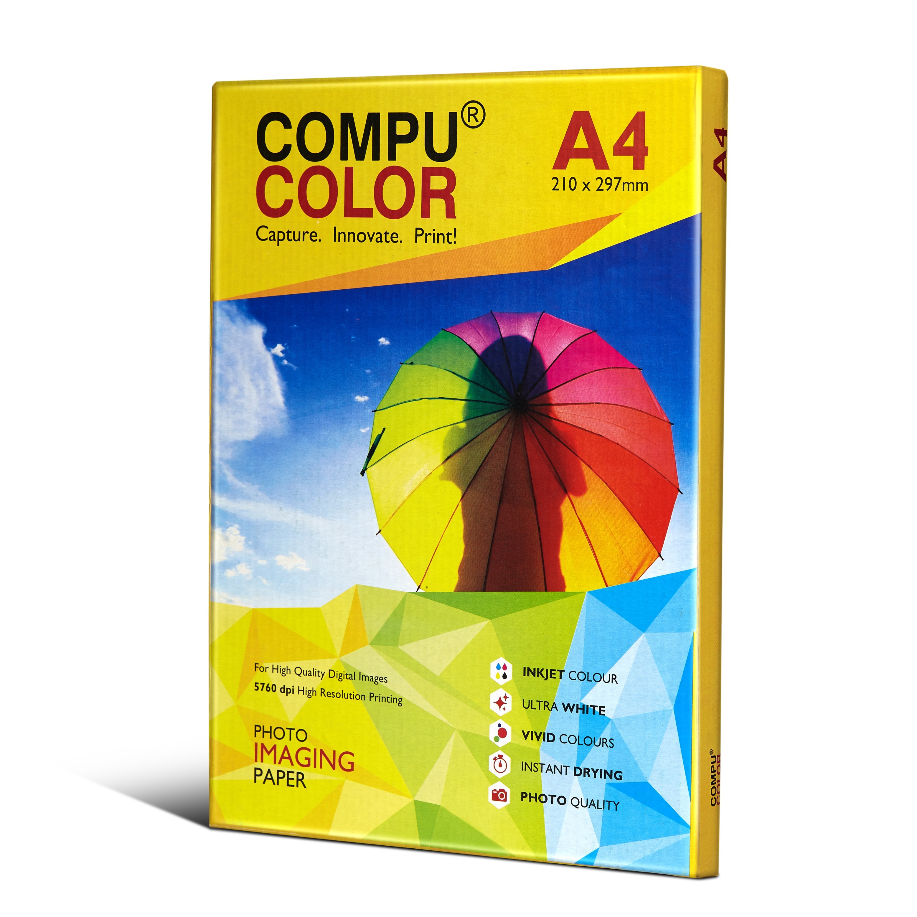 COMPU COLOR Specialcoated Matt Paper (A4) 120 gsm Supplier