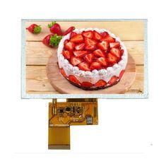 5.0 Tft Lcd Module Application: Portable Display Meter