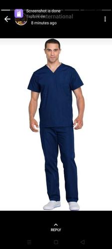 Mens Hospital Uniform Dress
