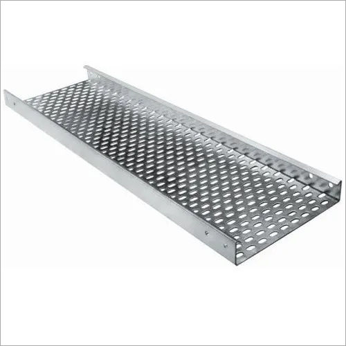 Hot Dip Galvanized Perforated Cable Tray