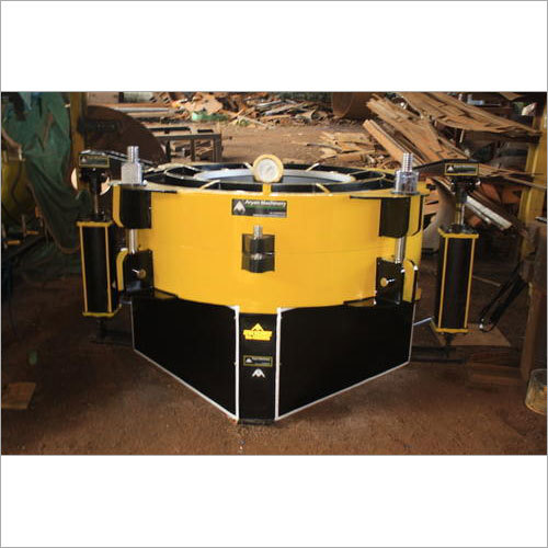 Electric Tractor Machine