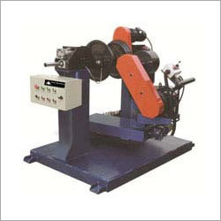 LCV Buffing Machine