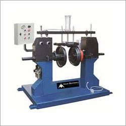 Tread Building Machine