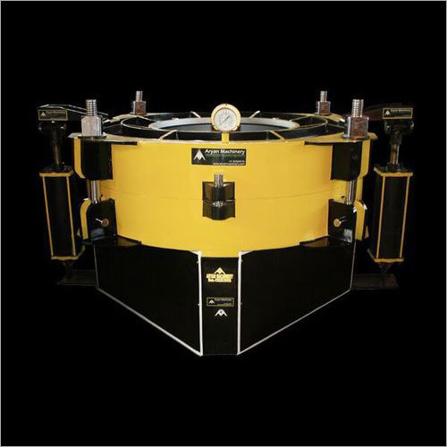 Semi-Automatic Tractor Tyre Retreading Machine