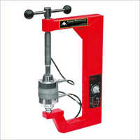 Tyre Spotter Machine - Color: Red