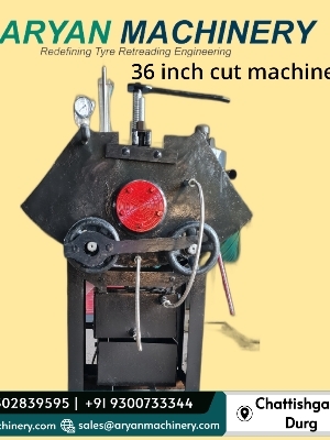 Tyre Vulcanizer
