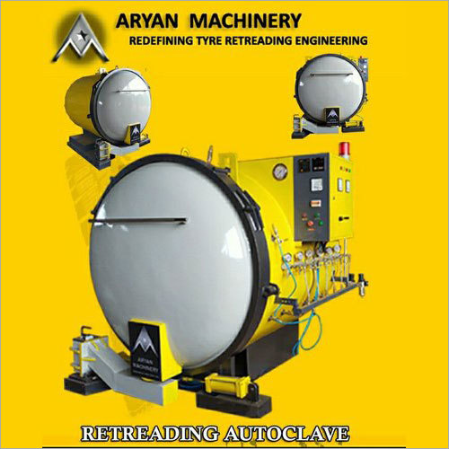 Auto Clave By ARYAN MACHINERY