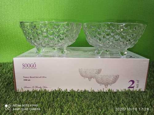 Soogo Glassware