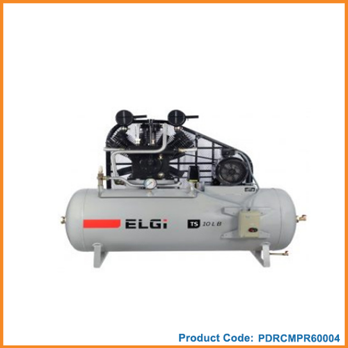 Single Stage Reciprocating Compressor