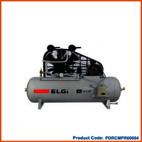 Single Stage Reciprocating Compressor Weight: 514  Kilograms (kg)