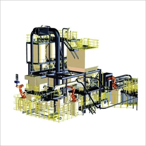 Industrial Process Plant Services By LOTUS ENGINEERING