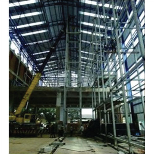 PEB / Steel Structures