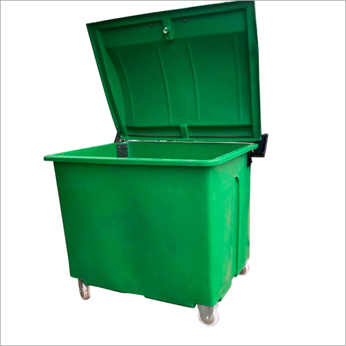 1100 Ltr Plastic Container