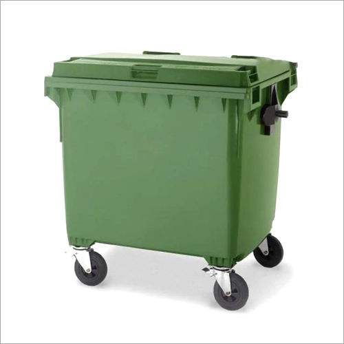 1100 Ltr Plastic Dustbin