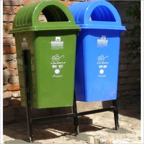 100 Ltr Twin Bin Dustbin