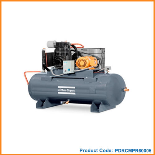 Two Stage Reciprocating Compressor