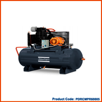 Two Stage Reciprocating Compressor Weight: 470  Kilograms (kg)