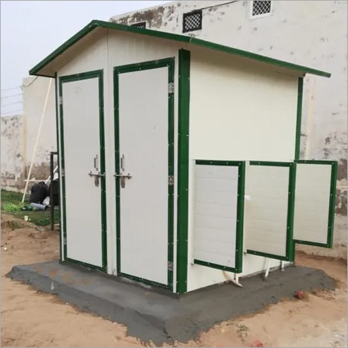 Puff Insulated Portable Toilet