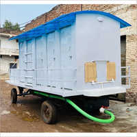 Mobile Toilet Van