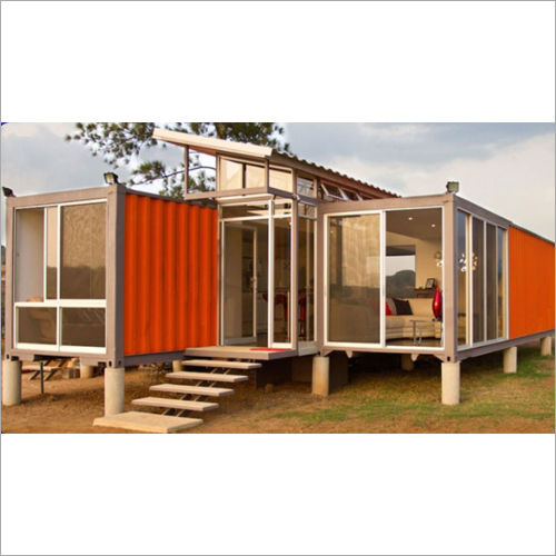 Prefabricated Portable Cabin