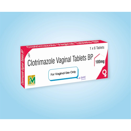 Clotrimazole Vaginal tablets
