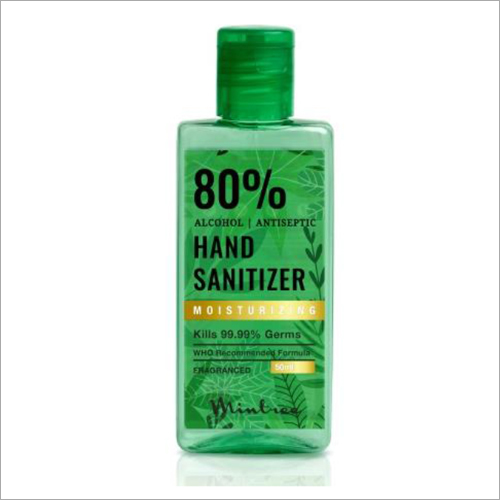 50 ml Antiseptic Hand Sanitizer