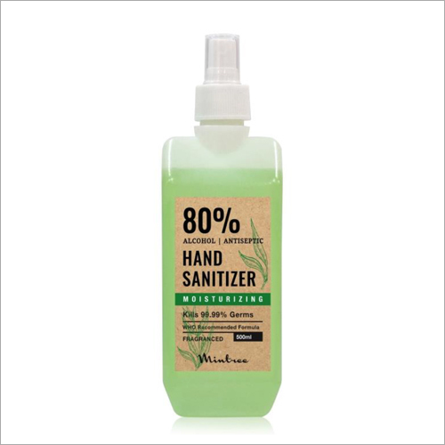 500 ml Antiseptic Hand Sanitizer Spray