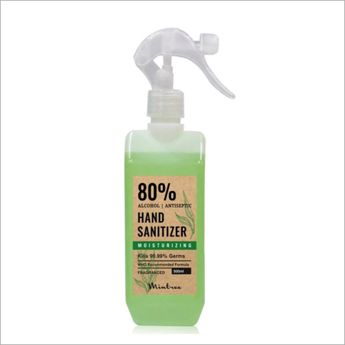 500 ml Hand Sanitizer Spray